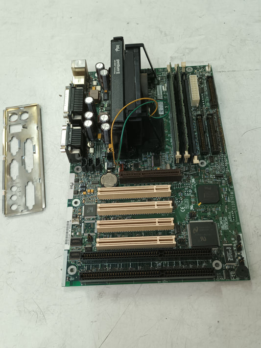 Placa Base INTEL AL440LX, (ref. 22)