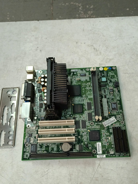 Placa Base PC SERWOOD-B (ref. 23)