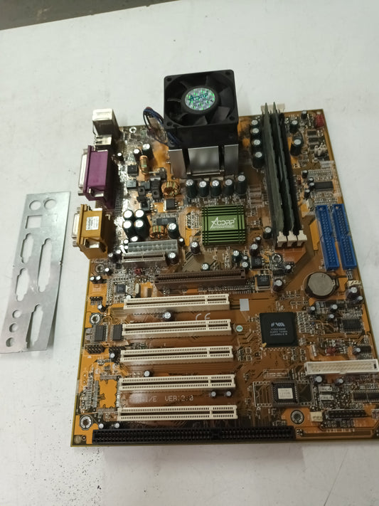 7KTA1 VER 20., Placa base, (ref. n-25)