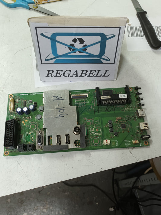 VTY190R-5, de GRUNDIG 48VLE4421BF