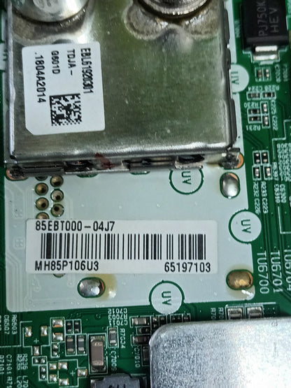 PLACA MAIN, EAX67872805(1.1), EBT65197103, de tv LG43UK6950PLB