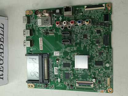 PLACA MAIN EAX67129603(1.0), EBT64578501, de TV LG32J610V,