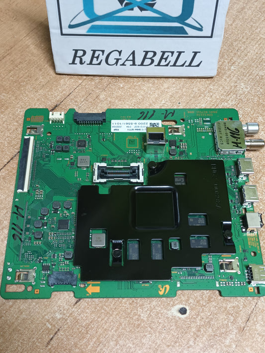 PLACA MAIN, BN41-02571C, BN94-16777Y, NUEVA SIN USAR, de TV SAMSUNG UE65TU7095U