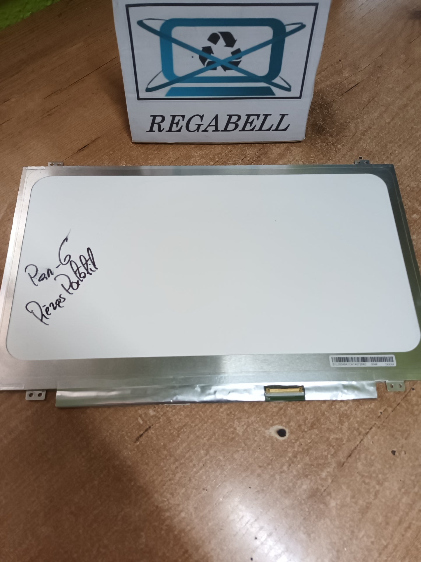 Pantalla 140PHW2, Brillo HD 14 pulgadas, 40 pines,