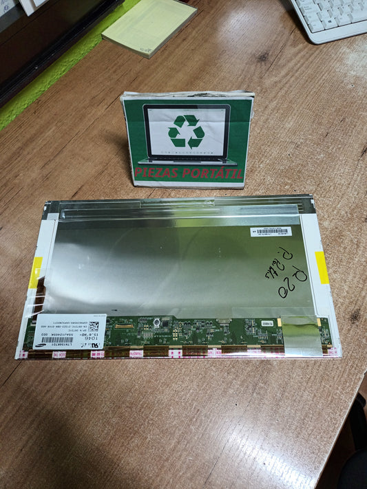 Pantalla LTN156KT01,