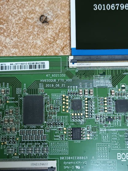 PLACA T-COM, 47_6021332, de TV HITACHI 65HAK5350