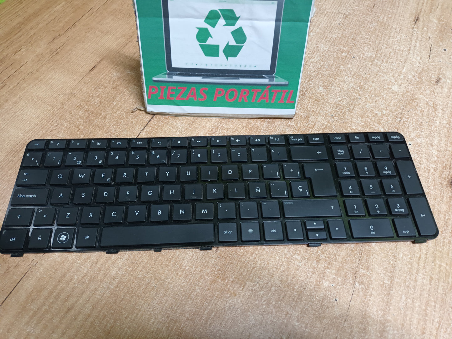 TECLADO, LX9, de HP DV9