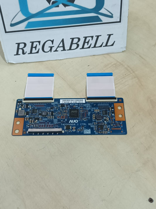 PLACA T-COM, T420HVN0 6.1, de TV LG 42LB5820