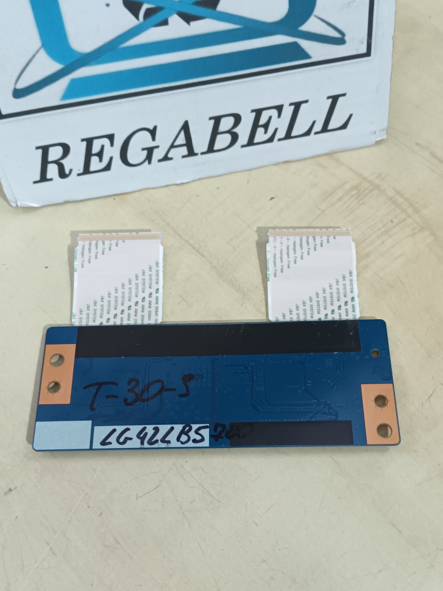 PLACA T-COM, T420HVN0 6.1, de TV LG 42LB5820