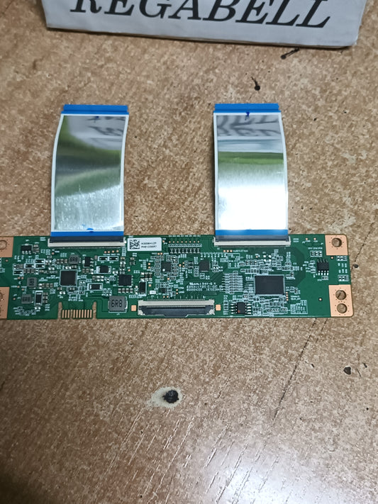 PLACA T-COM, E253117 , de TV OK ODL 65951UC-TAB, (NUEVA SIN USAR),