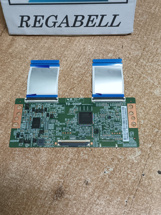 TD-000P, de TV XIAOMI TV L65M7-QZEU, NUEVA SIN USAR