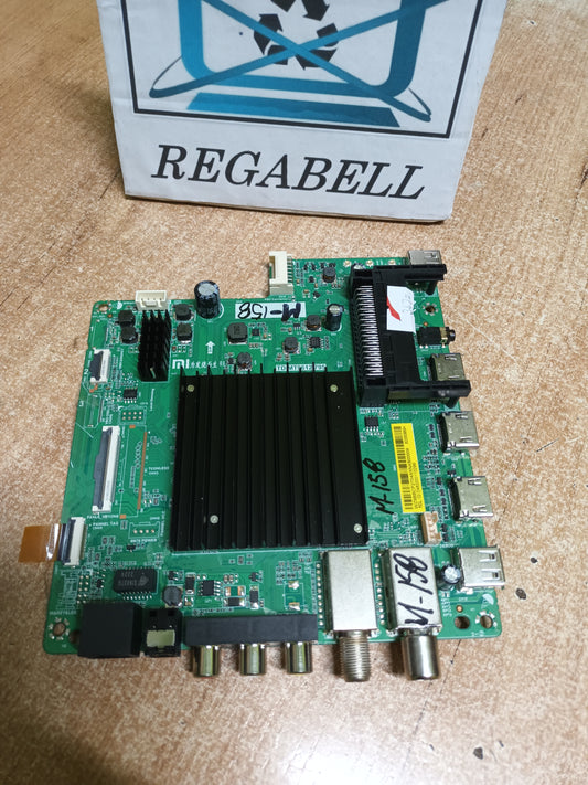 PLACA MAIN, TD.MT9612.795, (NUEVA SIN USAR), de tv XIAOMI TV L65M7-Q2EU,