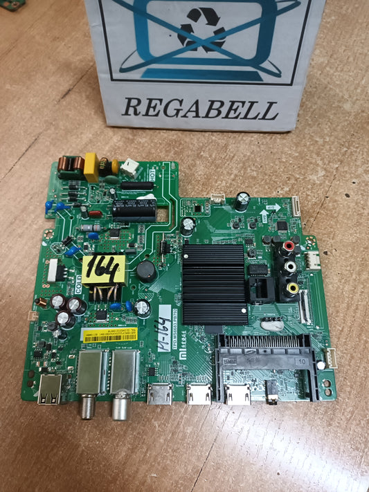 PLACA MAIN, TPD.MS6683.PB792, (NUEVA SIN USAR) de TV XIAOMI MI L32M6-6AEU