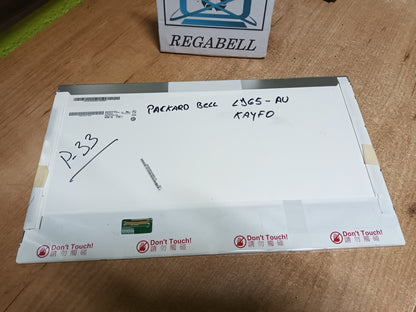 Pantalla N173RW01, V.0,  DE PAKARD BELL LJ65-AU, KAIFO