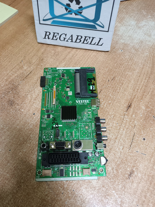VESTEL 17MB82S, PLACA MAIN, de TV INFINITON INTV-32H300,&nbsp;
