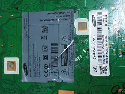 BN41-02297A, de SAMSUNG UE40JU6400K
