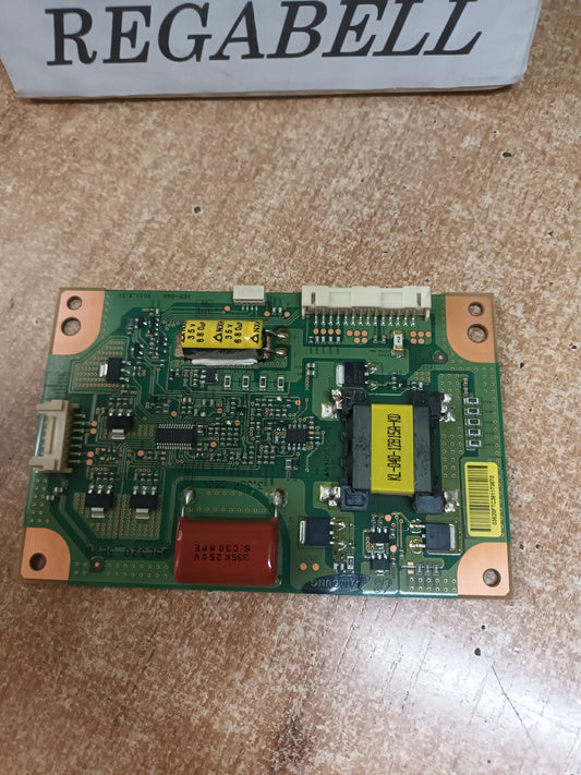 SSL320_3E2B, PLACA INVERTER LED,  de TV TOSHIBA 32RL938,
