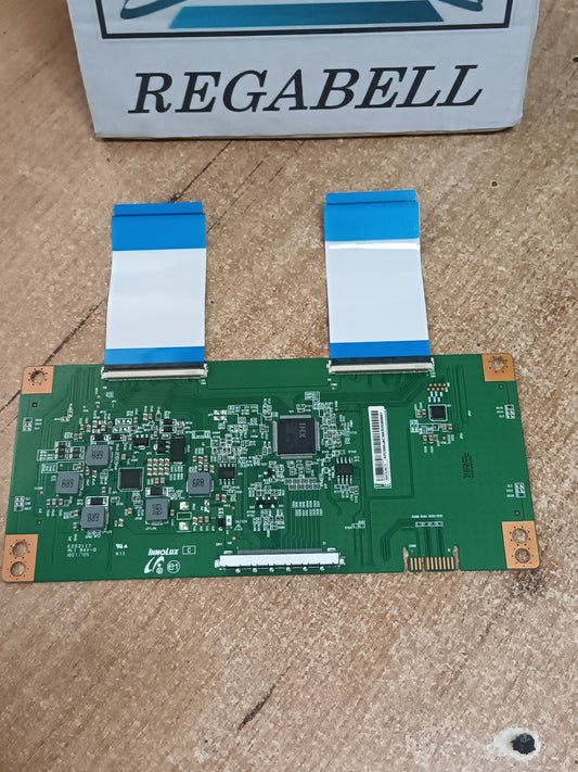 E253117, PLACA T-COM, de tv THOMSON 50UD6404,
