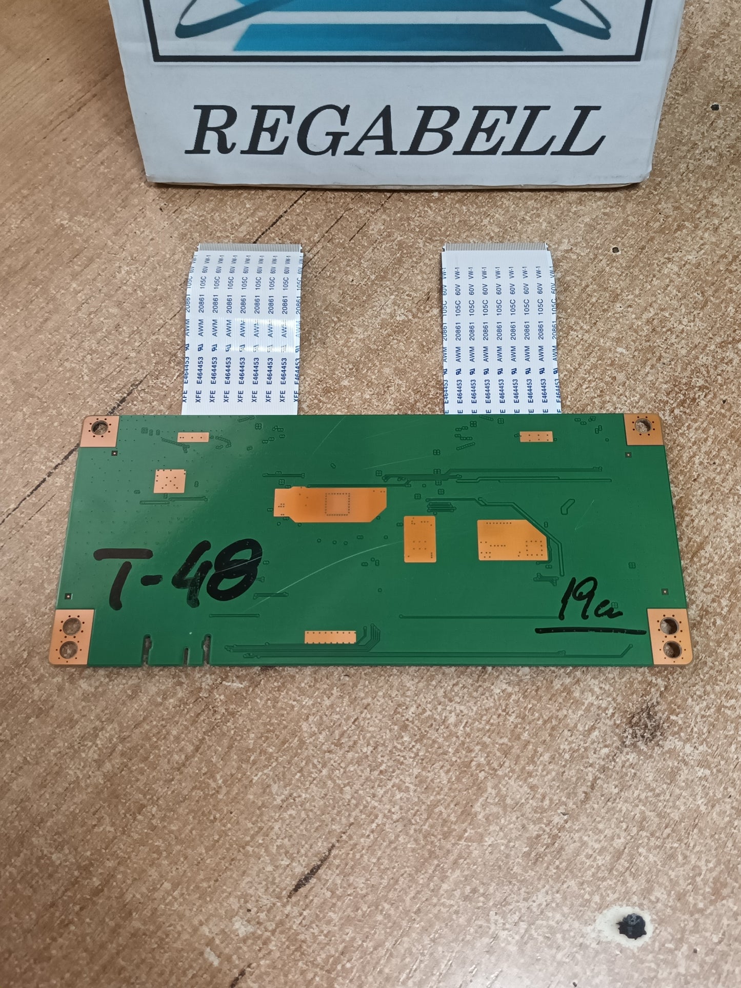 E253117, PLACA T-COM, de tv THOMSON 50UD6404,