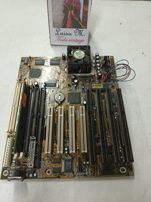 AB-PX5, PLACA BASE ANTIGUA (PL-26)