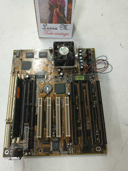 AB-PX5, PLACA BASE ANTIGUA (PL-26)
