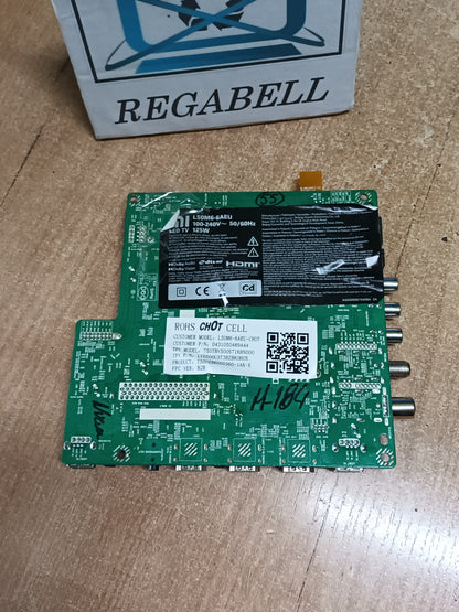 PLACA MAIN TD.MT9612.795, de tv XIAOMI MI L50M6-6AEU, (NUEVA SIN USAR),