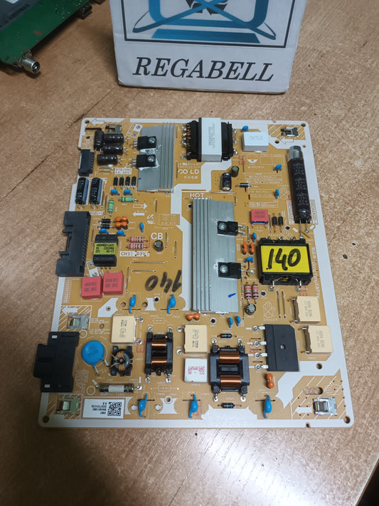 BN44-01109C, NUEVA SIN USAR, de TV SAMSUNG UE43BU8000K,