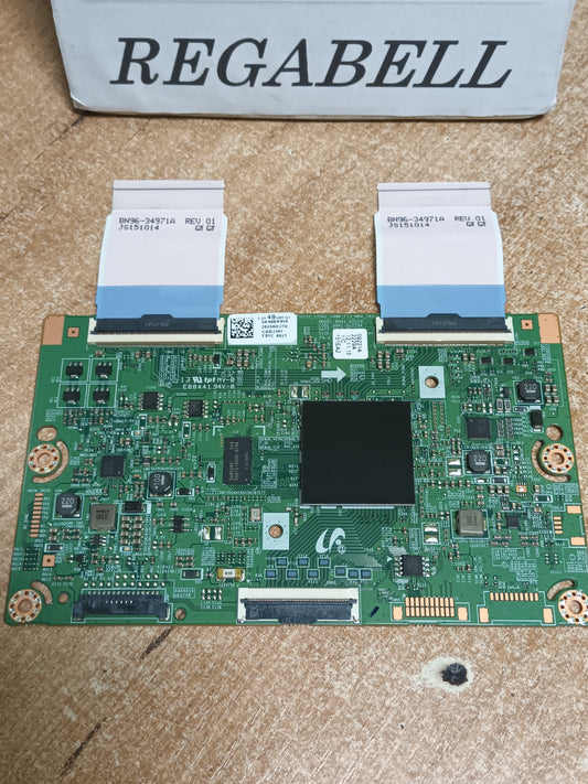 PLACA T-COM, BN41-02229A,  de tv SAMSUNG UE48J6300AK , (NUEVA SIN USAR)