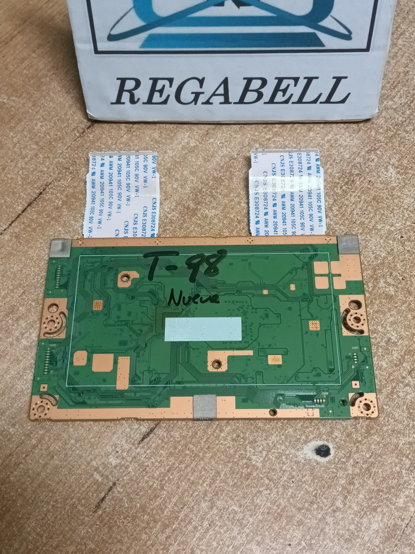 PLACA T-COM, BN41-02229A,  de tv SAMSUNG UE48J6300AK , (NUEVA SIN USAR)