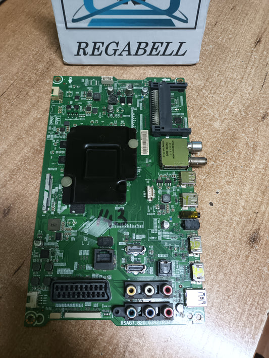 Placa main, RSAG7.820.6392/R0H, de tv HISENSE H49M3000,