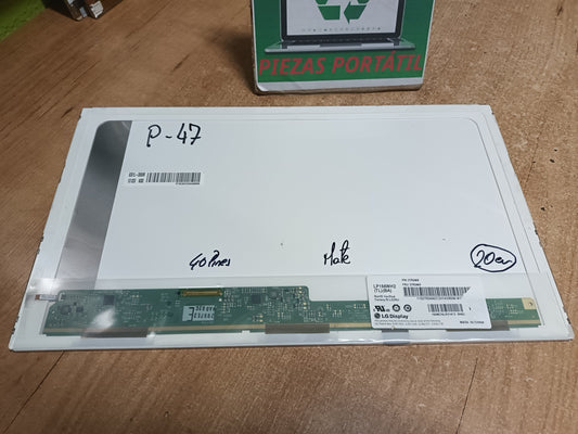 Pantalla LP156WH2 (TL)(BA),