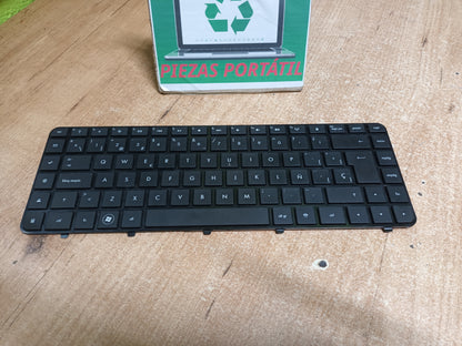 TECLADO HP DV6 SERIE 3000, REFERENCIA: AELX6P00210
