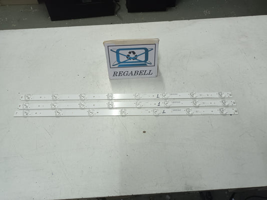 SHARP LC-32CHF5112E, TIRAS LED  (ref,1)