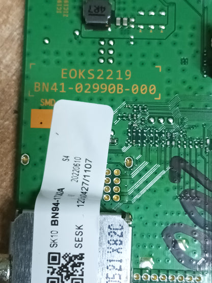 PLACA MAIN, BN41-02990B, BN94-17328A, SAMSUNG UE50BU8500K,
