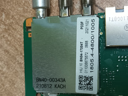 PLACA MAIN, BN41-02855B, BN94-17004T, de tv SAMSUNG QE65E74AAT,&nbsp;