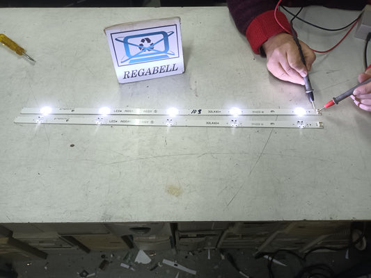 LG32LK6100, TIRAS LED (ref,9)