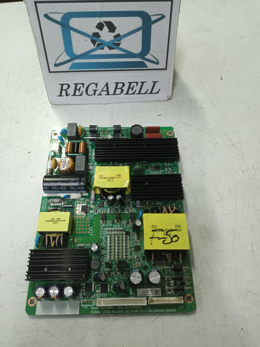 K-PL-FH1, de TV STREAM SYSTEM BM49B1 4K