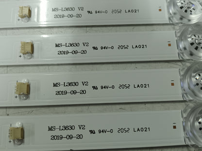 SILVER IP-LE55, TIRAS DE LED (NUEVAS) (ref,22)