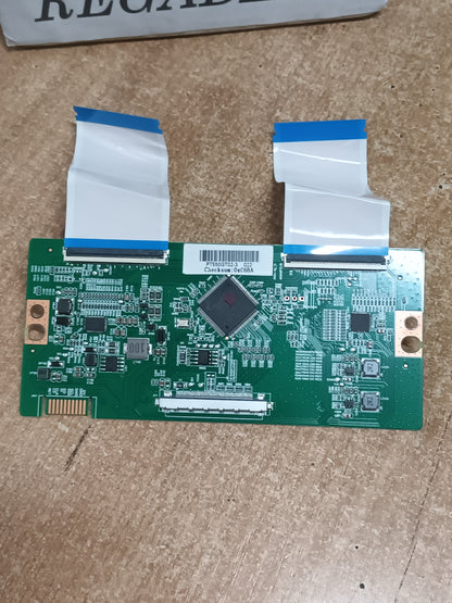 PLACA T-COM, PT550GT02-03, de TV SILVER IP-LE55, (NUEVA SIN USAR)