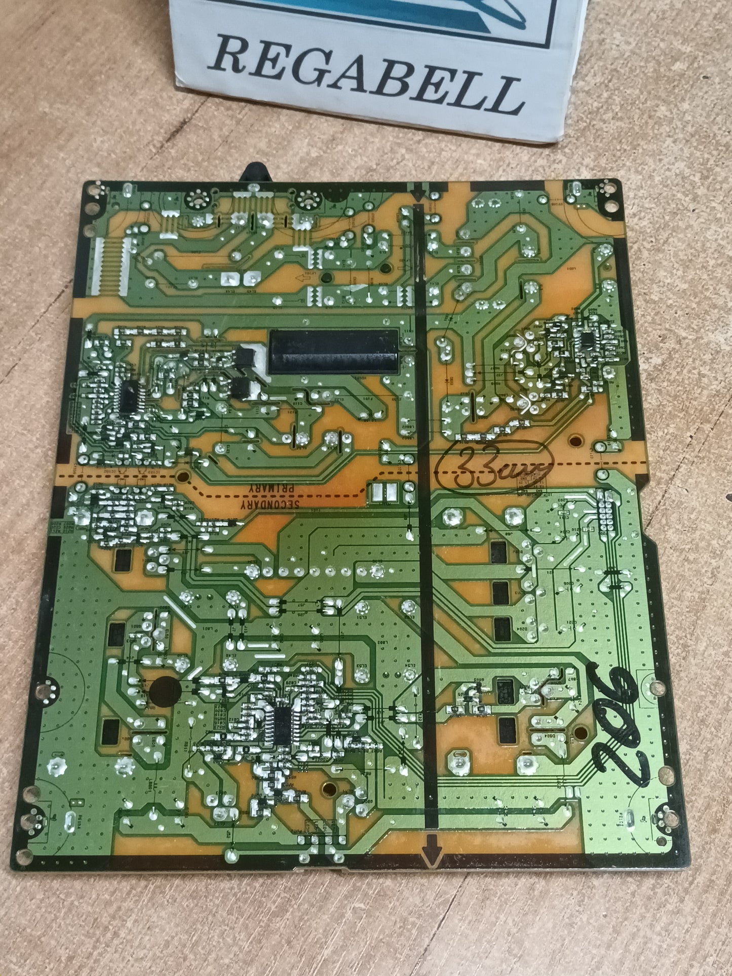 EAX66490701(1.5), de tv LG49UF6407