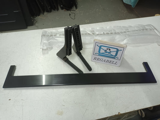 PIES  DE TV samsung 49AU9000, NUEVOS, ref.23