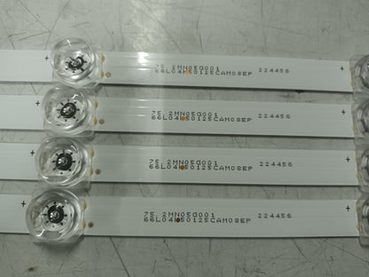 SAMSUNG UE55TU8005K, TIRAS DE LED  (ref,23)