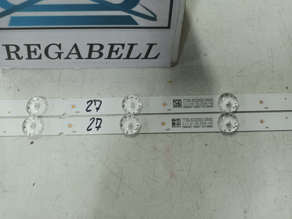 LG32LM630BPLA, TIRAS LED (ref,27)
