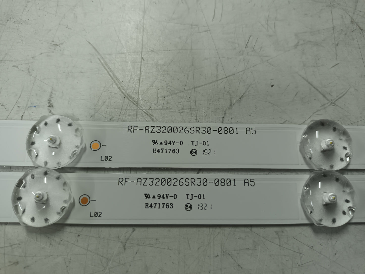 LG32LM630BPLA, TIRAS LED (ref,27)