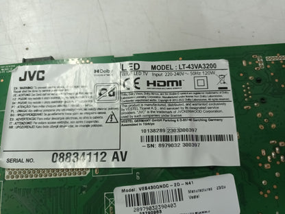 JVC LT-43VA3200, TIRAS LED (ref,31)