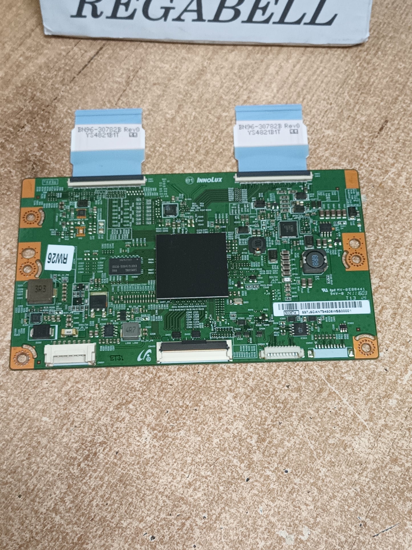 PLACA T-COM, E88441 , de TV SAMSUNG UE50H6470SS