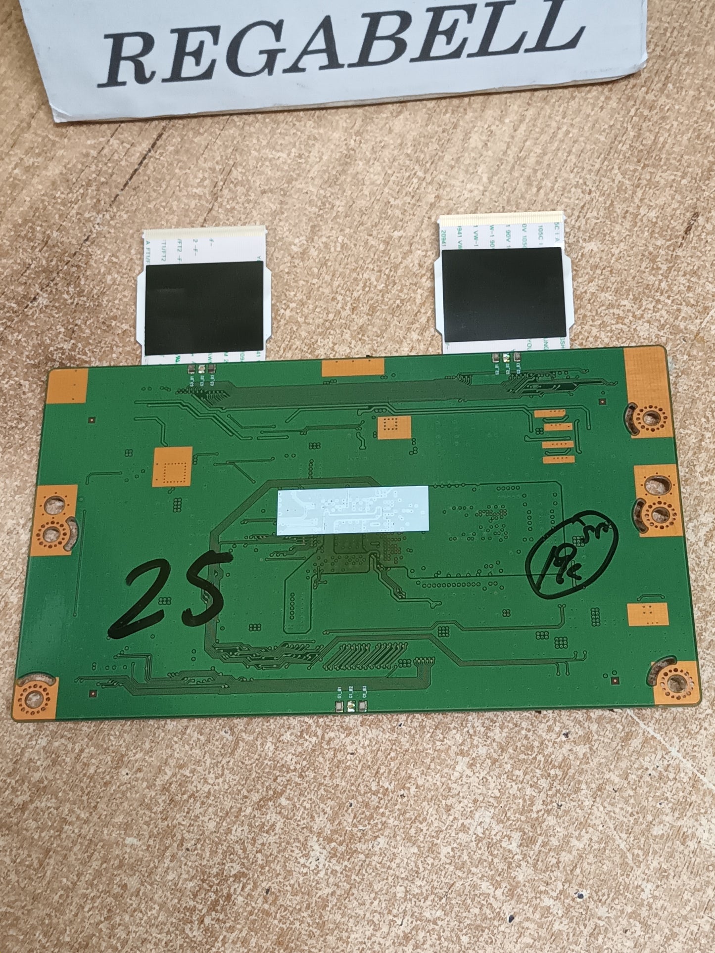 PLACA T-COM, E88441 , de TV SAMSUNG UE50H6470SS