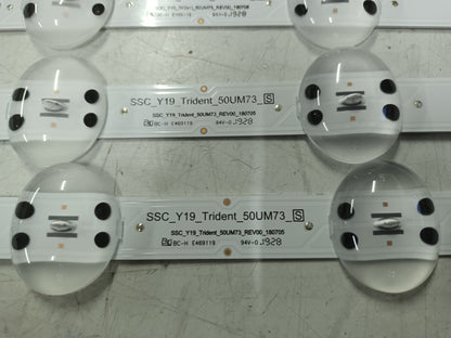 LG50UM7450PLA, KIT 4 TIRAS LED (ref,46)