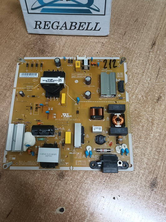 EAX69502602(1.0), de tv LG55UP77006LB,