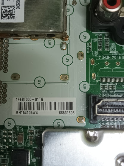 Placa main, EAX69083603(1.0), EBT66531303, de tv LG65UN711C0ZB, NUEVA SIN USAR,